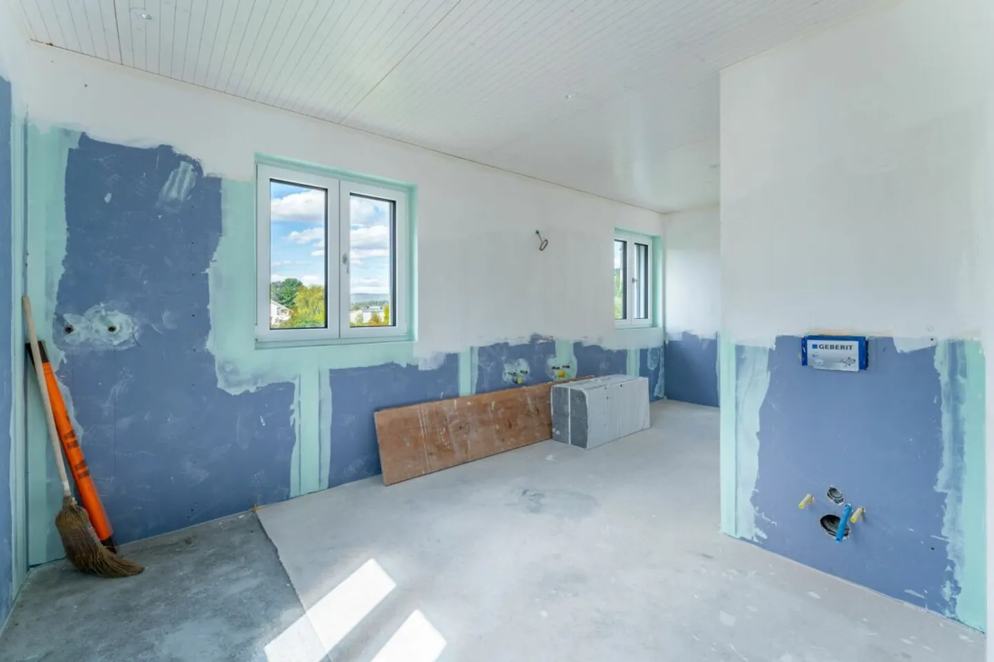 Modernisiertes Einfamilienhaus - Foto 9 von 13