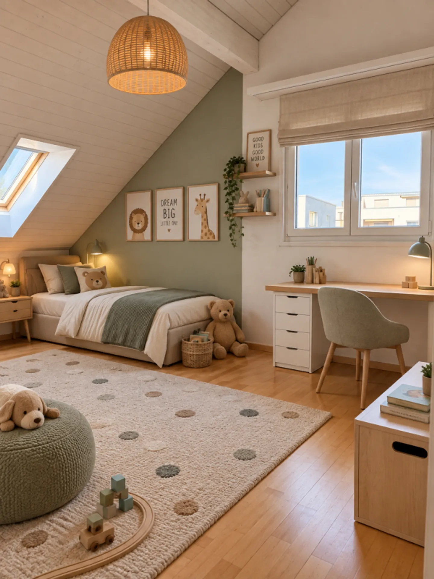 Geräumige Duplexwohnung in Wikon - Foto 11 von 13