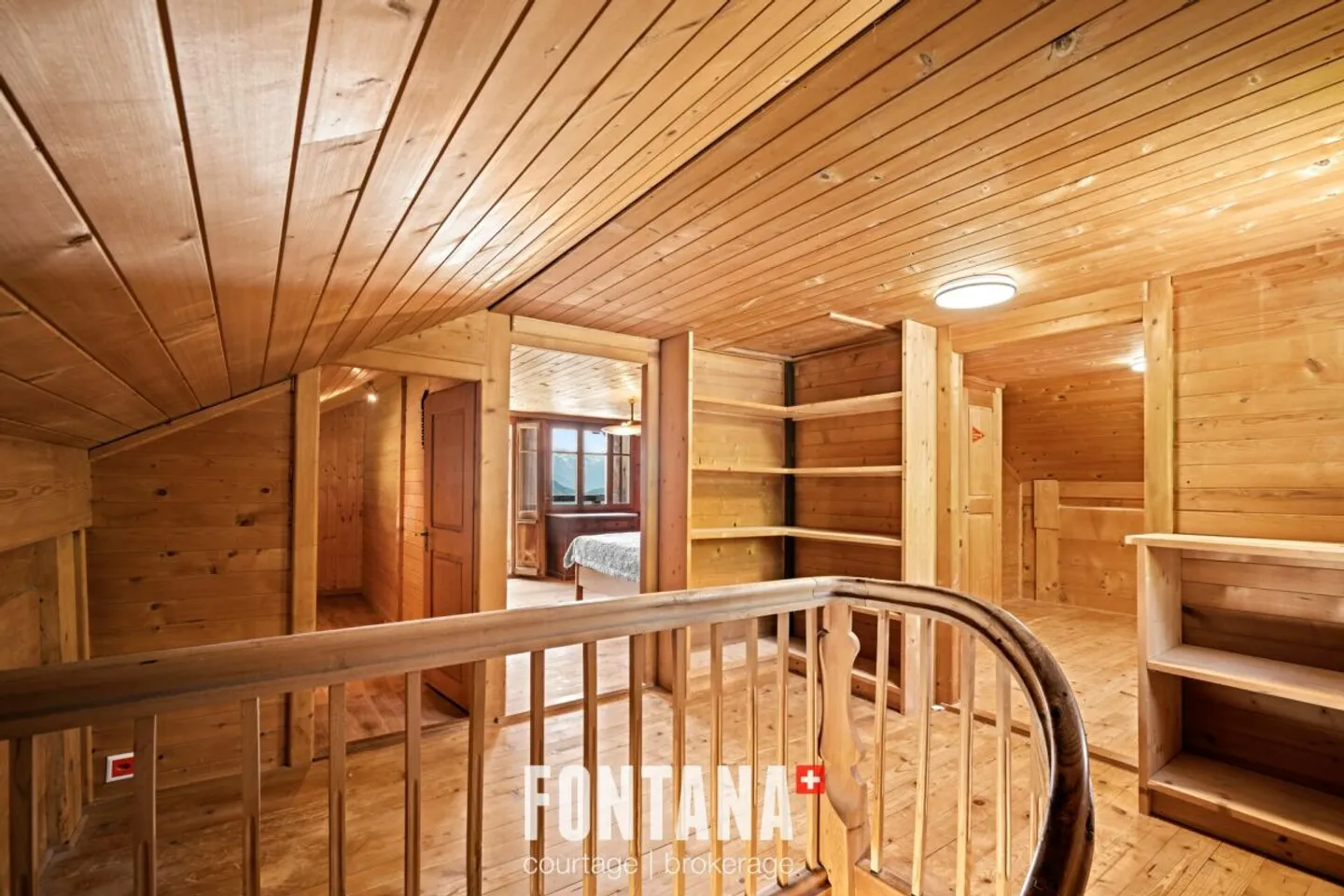 Chalet Le Grillon dans les Alpes - Photo 11 sur 13