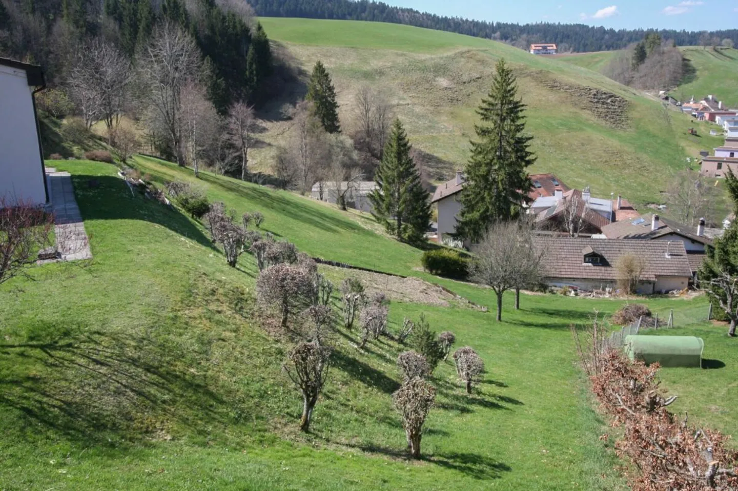 Zwei neue Villen mit 5,5 Zimmern in den Höhenlagen von Locle - Foto 11 von 11