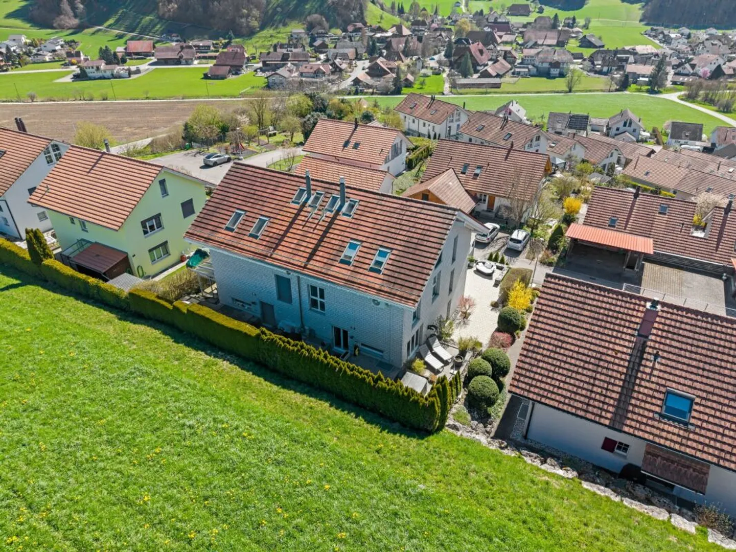 Duplex Charmant à Krauchthal - Photo 3 sur 13