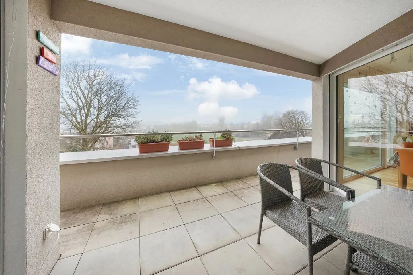 Appartement en attique de 3,5 pièces - Photo 11 sur 13