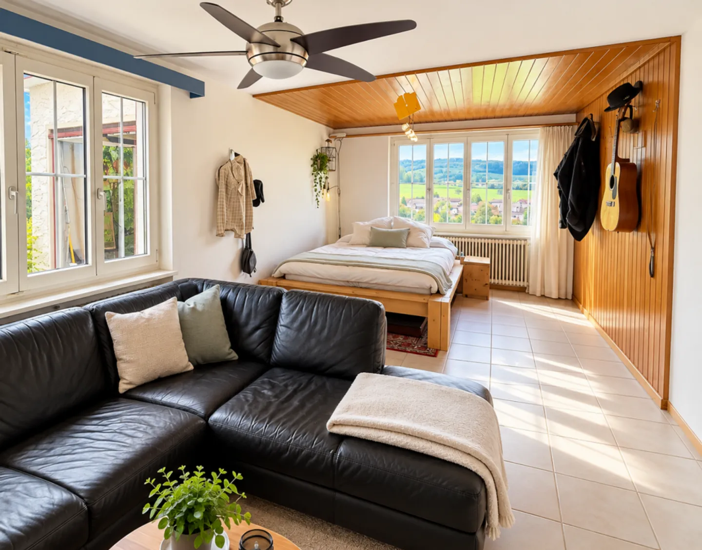 LAND WITH A VIEW AND SINGLE-FAMILY HOUSE | RENOVATE | DEVELOP - Photo 8 of 10