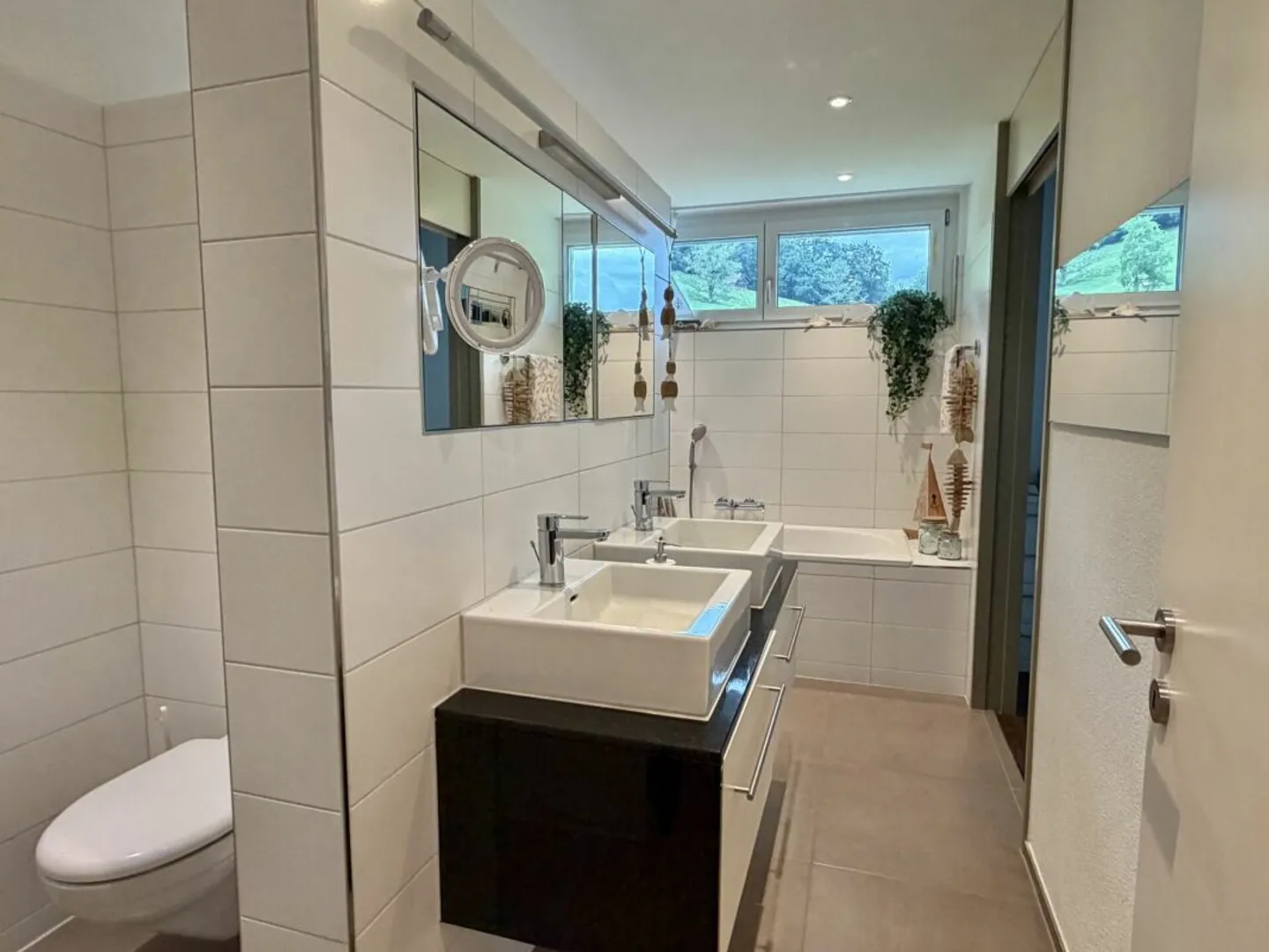 Appartement moderne à Eichberg - Photo 7 sur 9