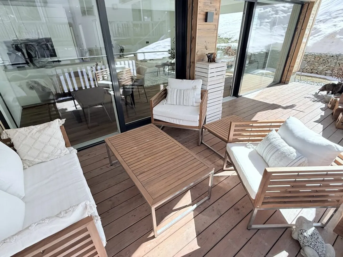 Traumhafte Wohnung mit Matterhornblick - Foto 10 von 13