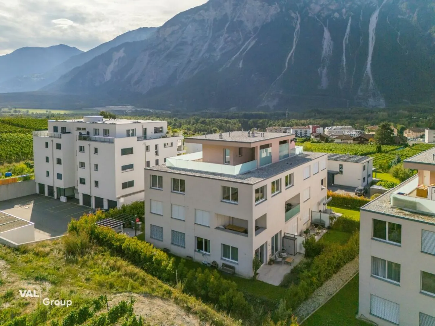 Modern Duplex with Mountain View - Photo 1 of 13