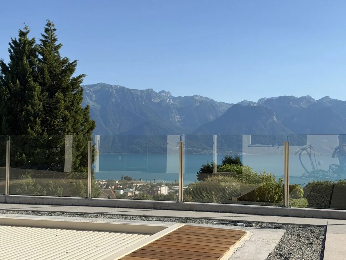 Villa indipendente 5.5 stanze a St-Légier-La Chiésaz - Foto 5 di 13