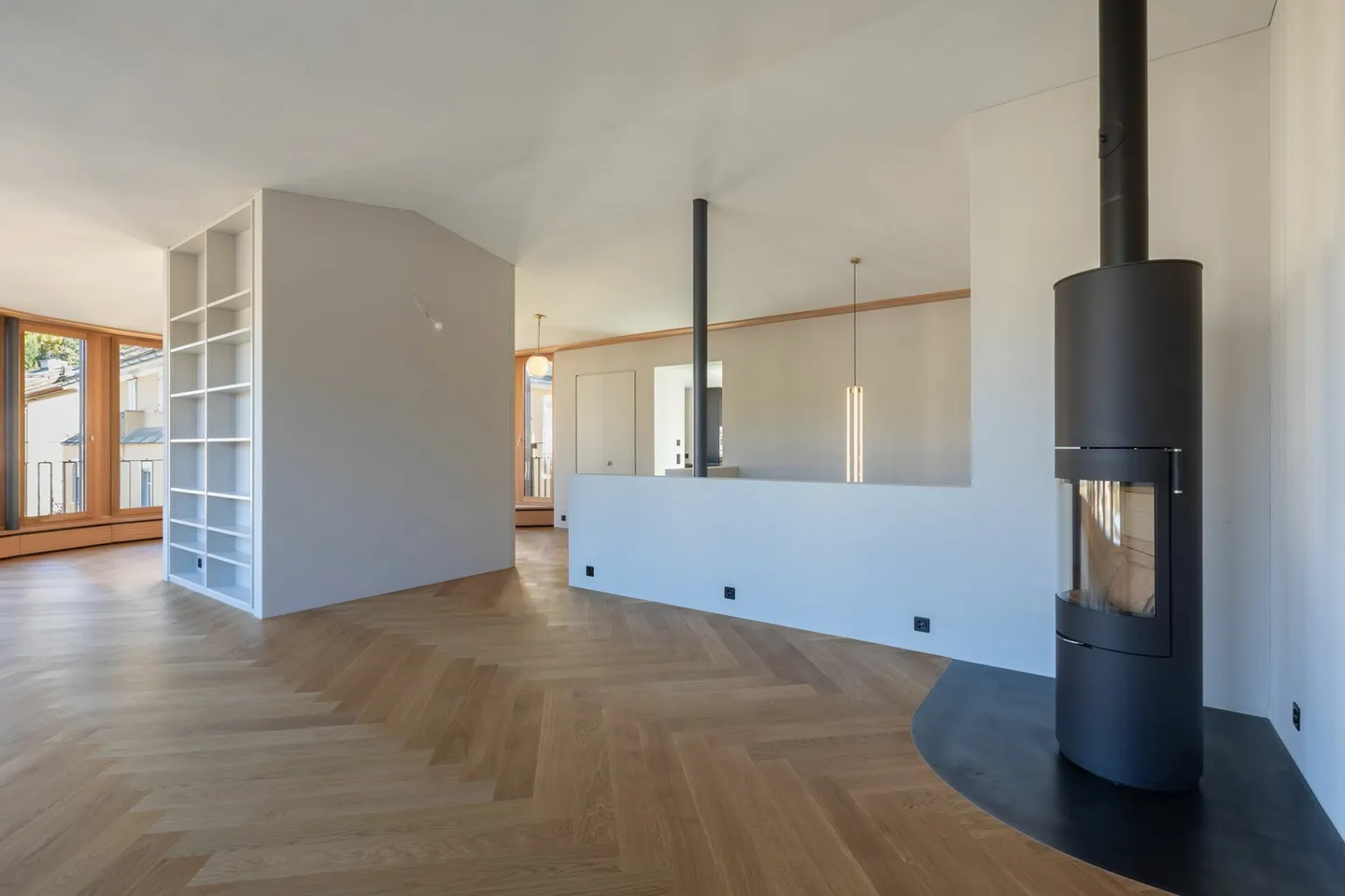 Luxus-Penthouse mit Traumhaftem Blick - Foto 2 von 5