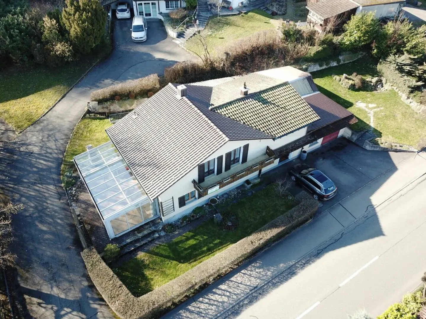 Cozy large 6.5 room detached house - Photo 1 of 13