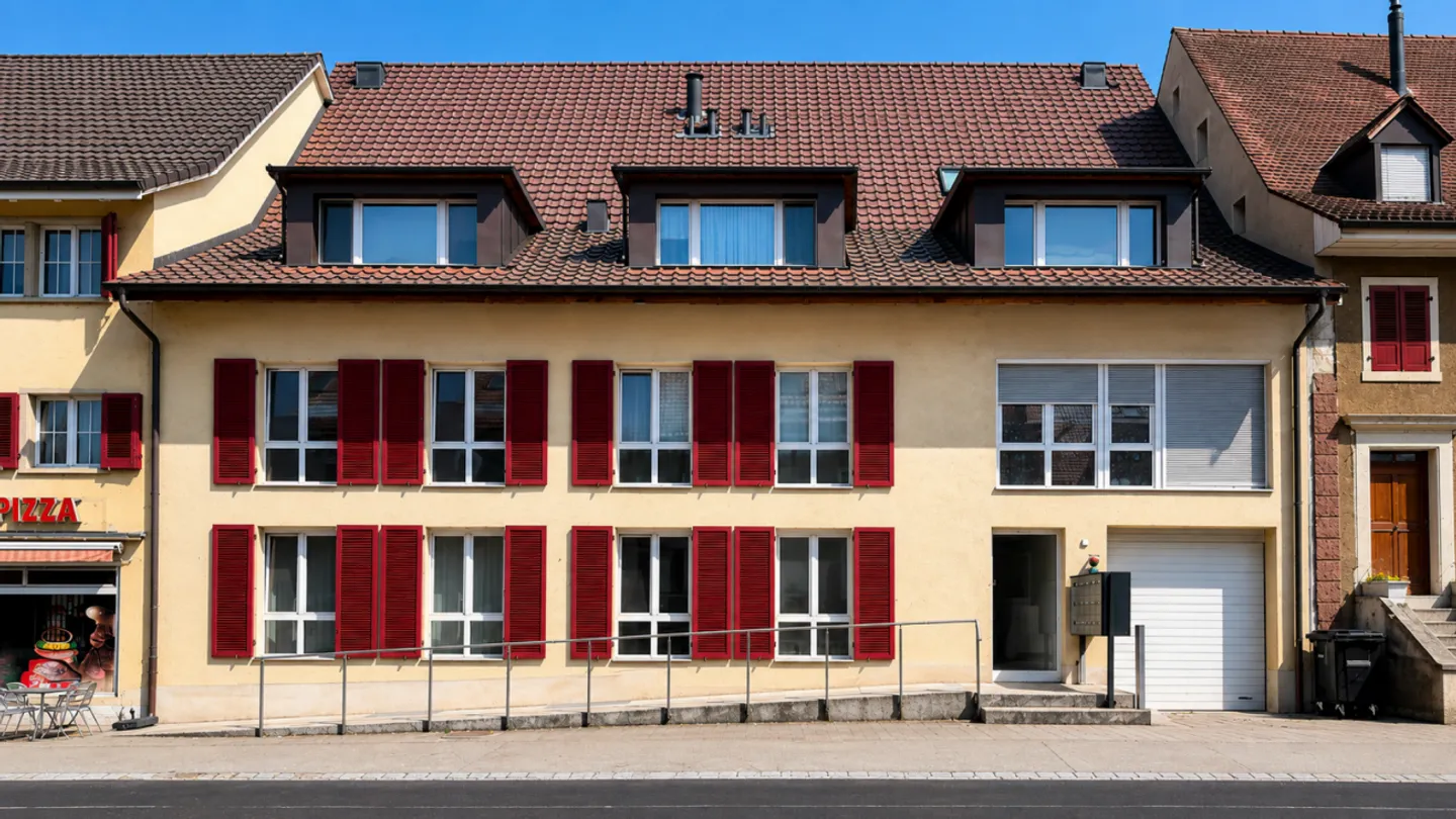 Moderne 2.5-Zimmer Wohnung - Foto 1 von 6