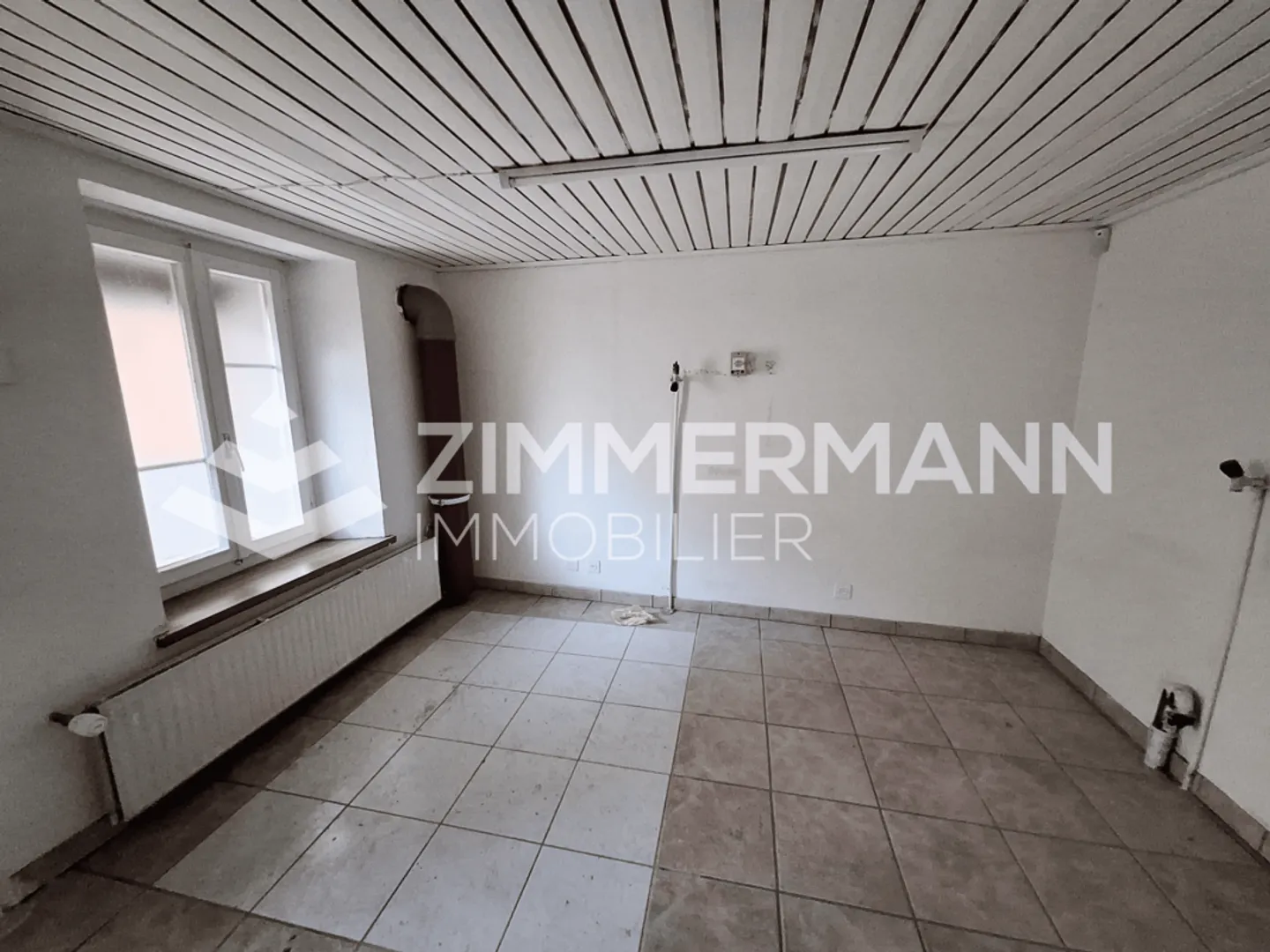 Gewerbefläche von etwa 45 m² in Bex - Foto 1 von 6