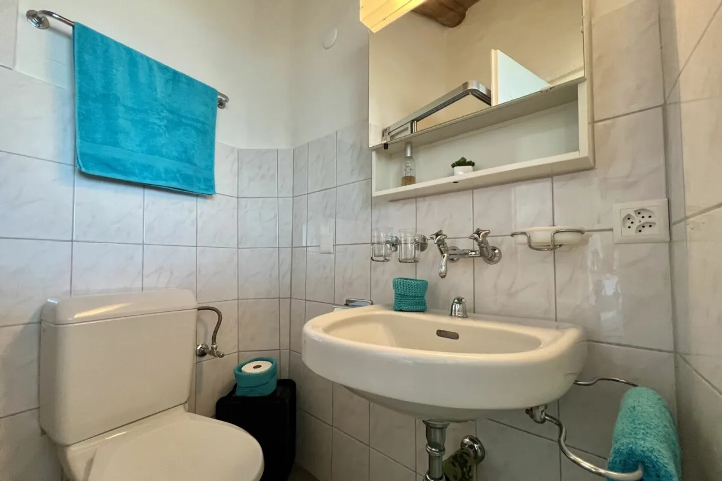 "Häuschen mit  herrlicher Seesicht, Privatstrand und vielen ""Stufen zum Glück""" - Photo 13 sur 13