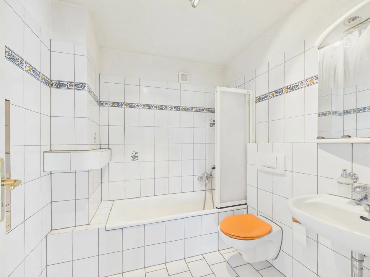 Incantevole appartamento di 2,5 locali con vista panoramica - Foto 11 di 13