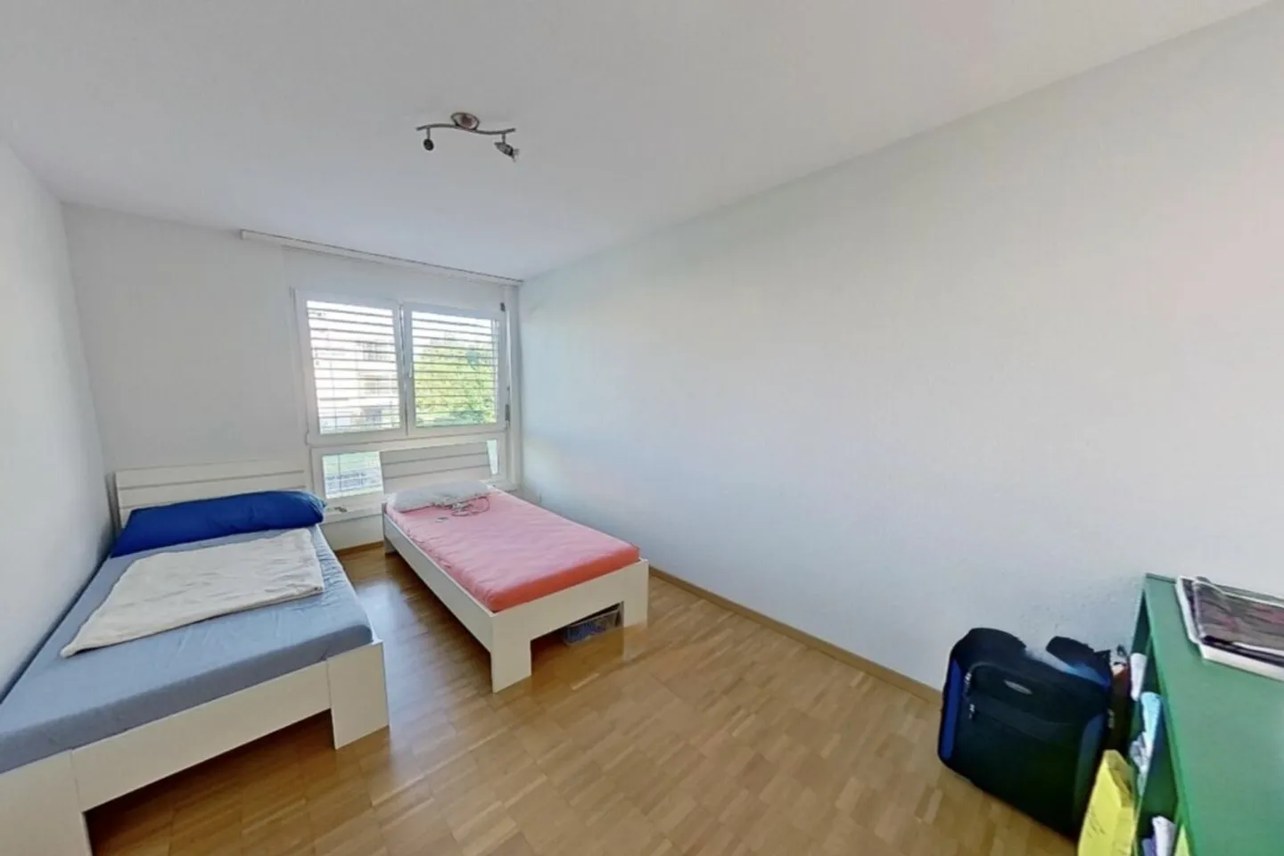 Quiet and beautifully developed 3.5-room apartment - Photo 5 of 8