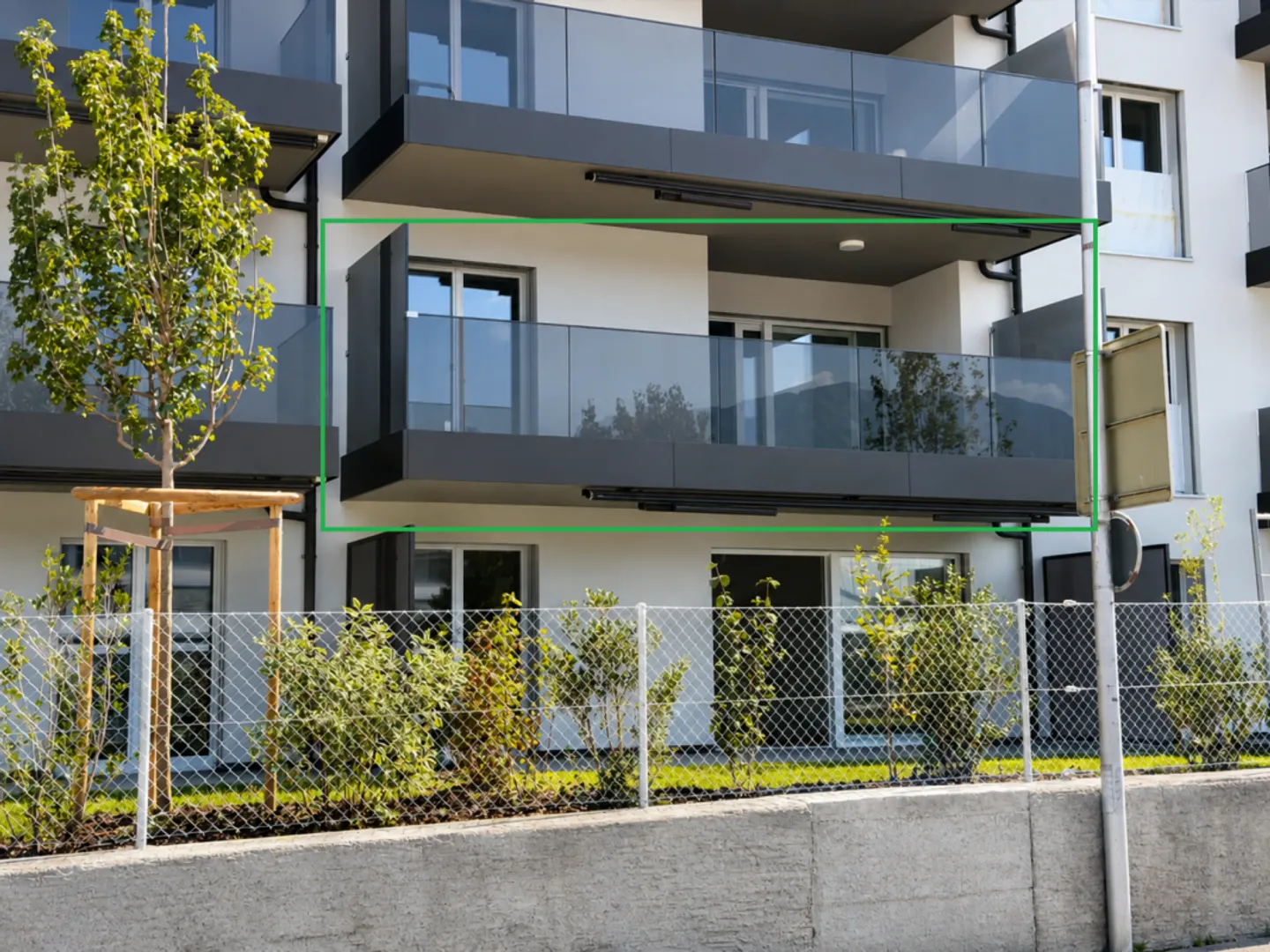 PPE Traménaz lot 237-6 appartement 3.5 pièces au 1er sur rez - Photo 1 sur 13