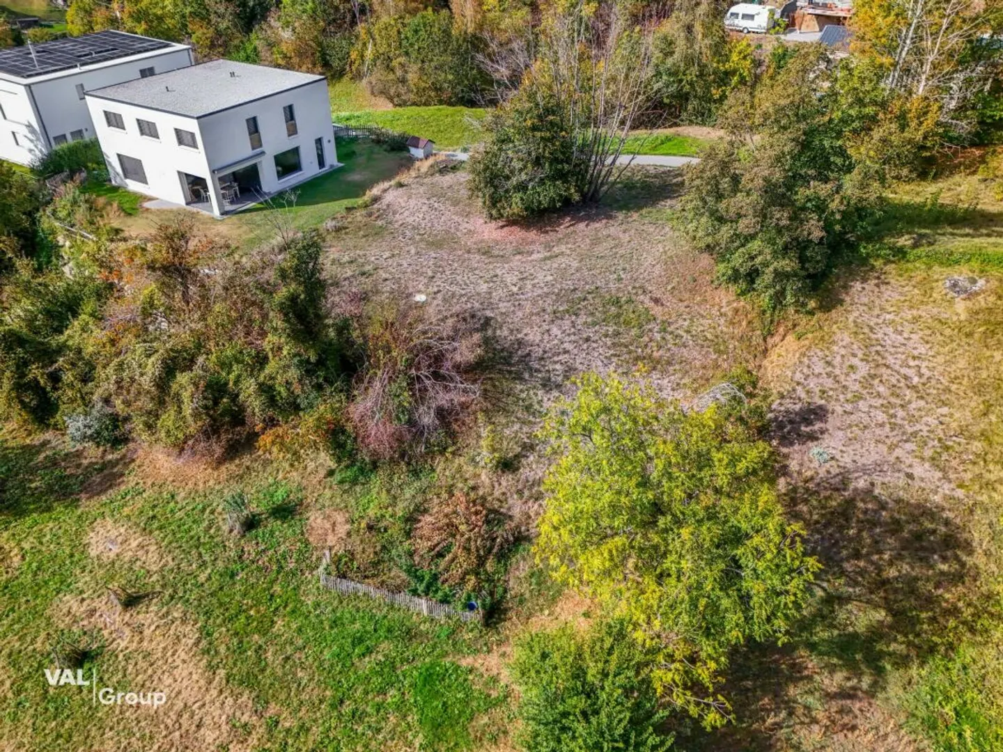 A special place for your living ideas - Building land with a dream view in Hegdorn - Photo 3 of 11