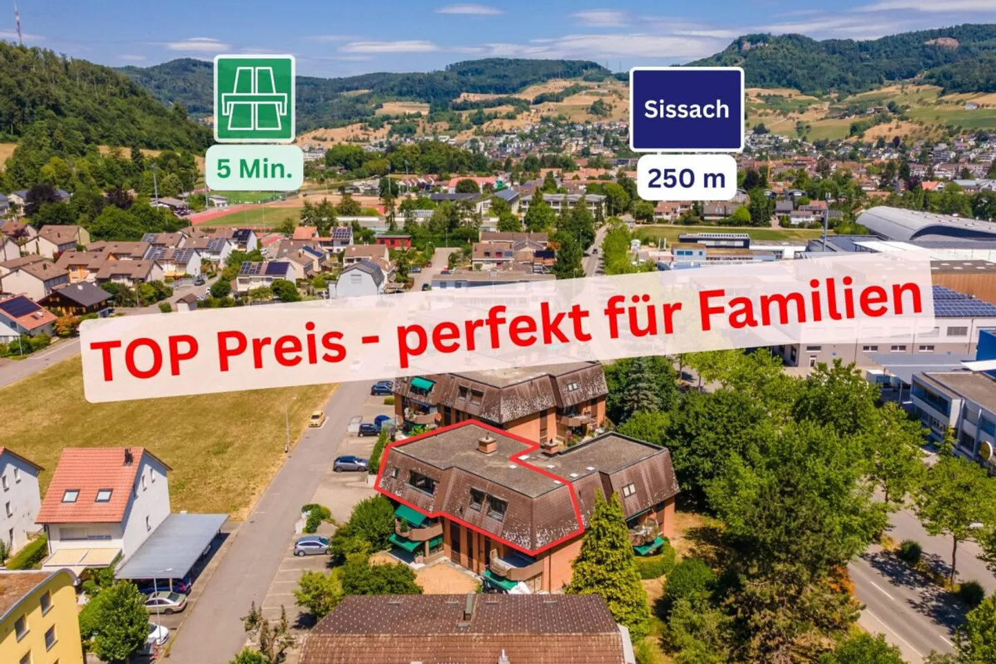 TOP price - perfect for families | not in building law - Photo 1 of 9