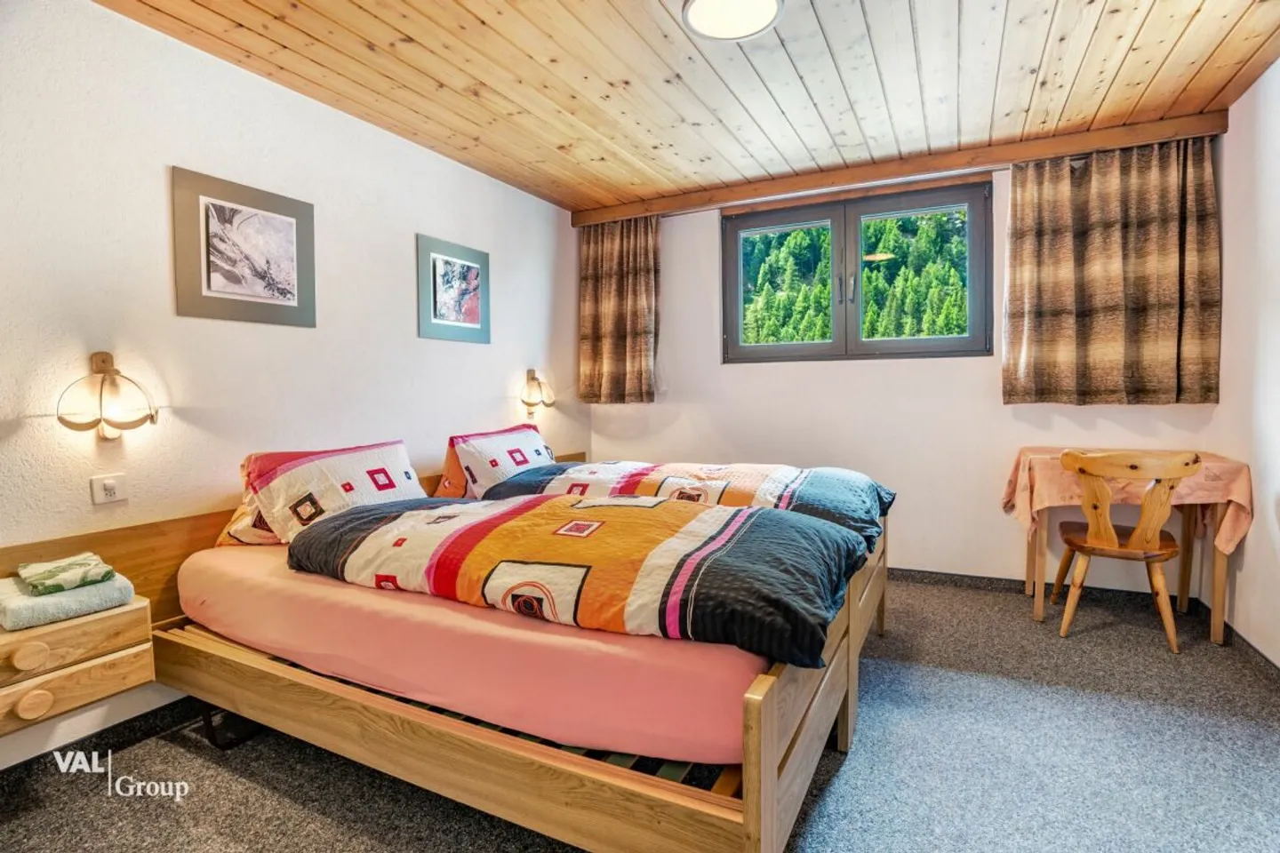 Charmante maison multifamiliale avec statut de résidence secondaire dans un emplacement central - Photo 10 sur 13