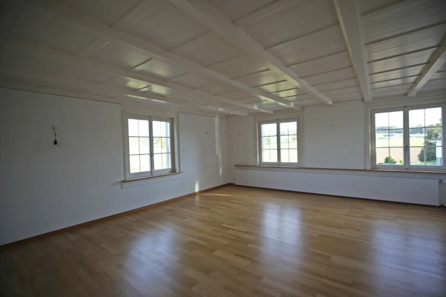 Appartement de 6,5 pièces dans une ferme - Photo 8 sur 13
