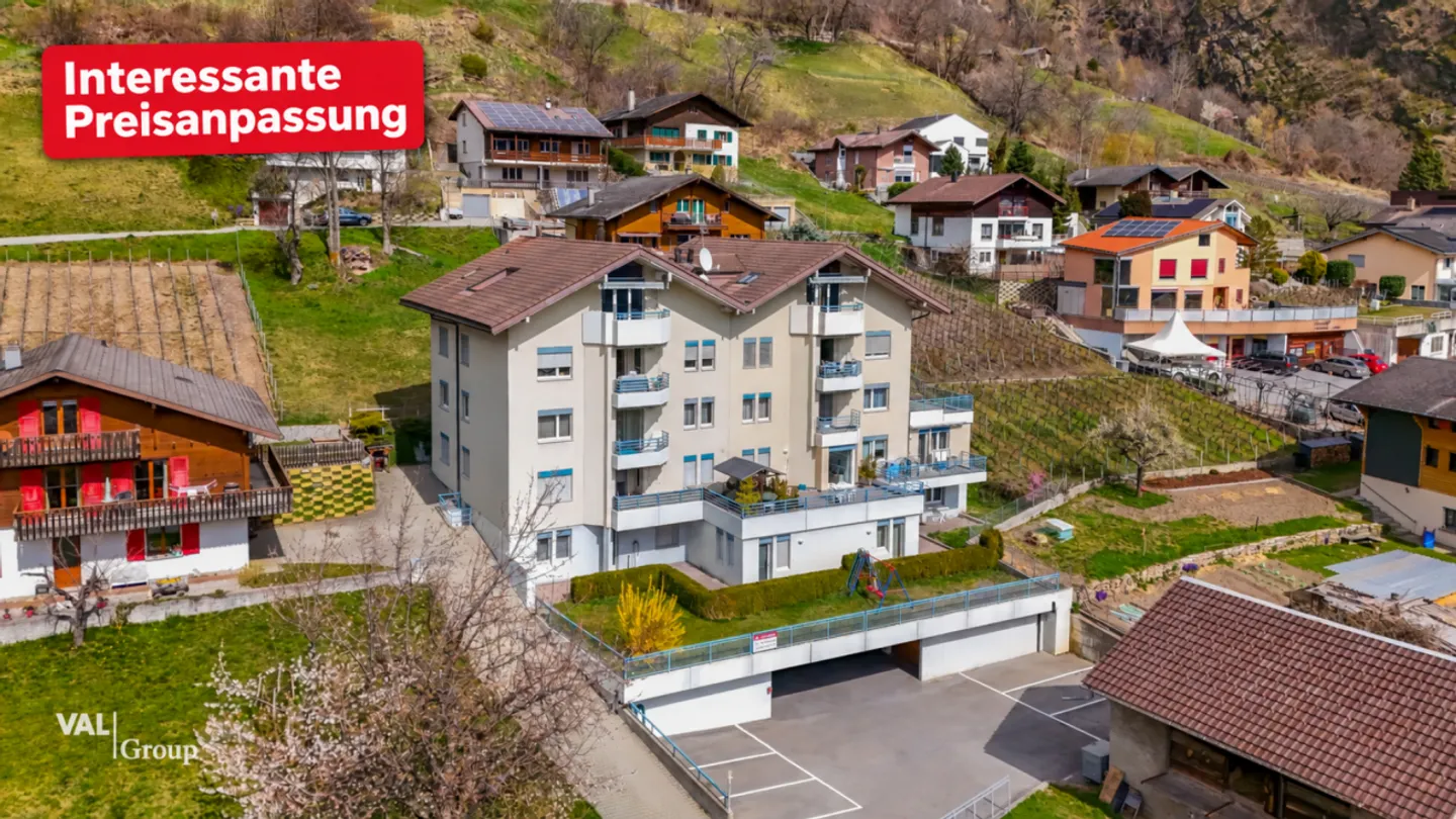 Una casa con pace, sole e panorama montano - Foto 1 di 13