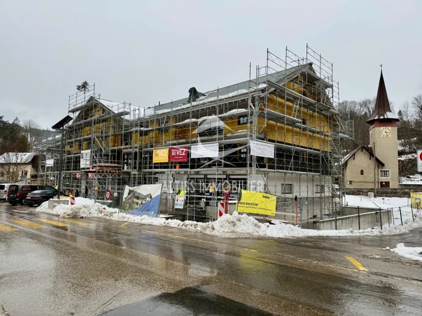 Residenza VESTA 4,5 stanze - Foto 1 di 9