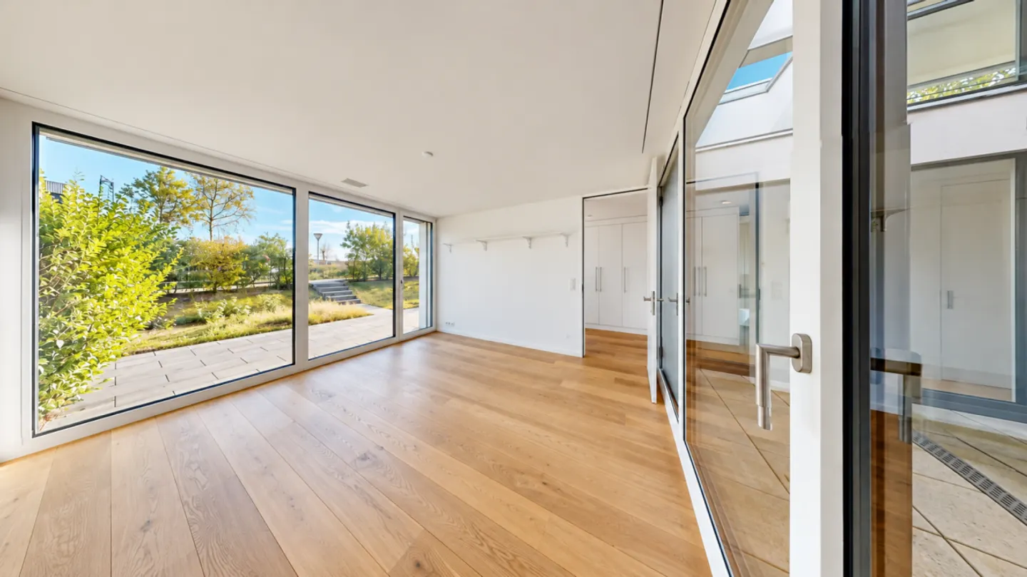 Sun from early to late! Your new home with a panorama - Photo 9 of 13