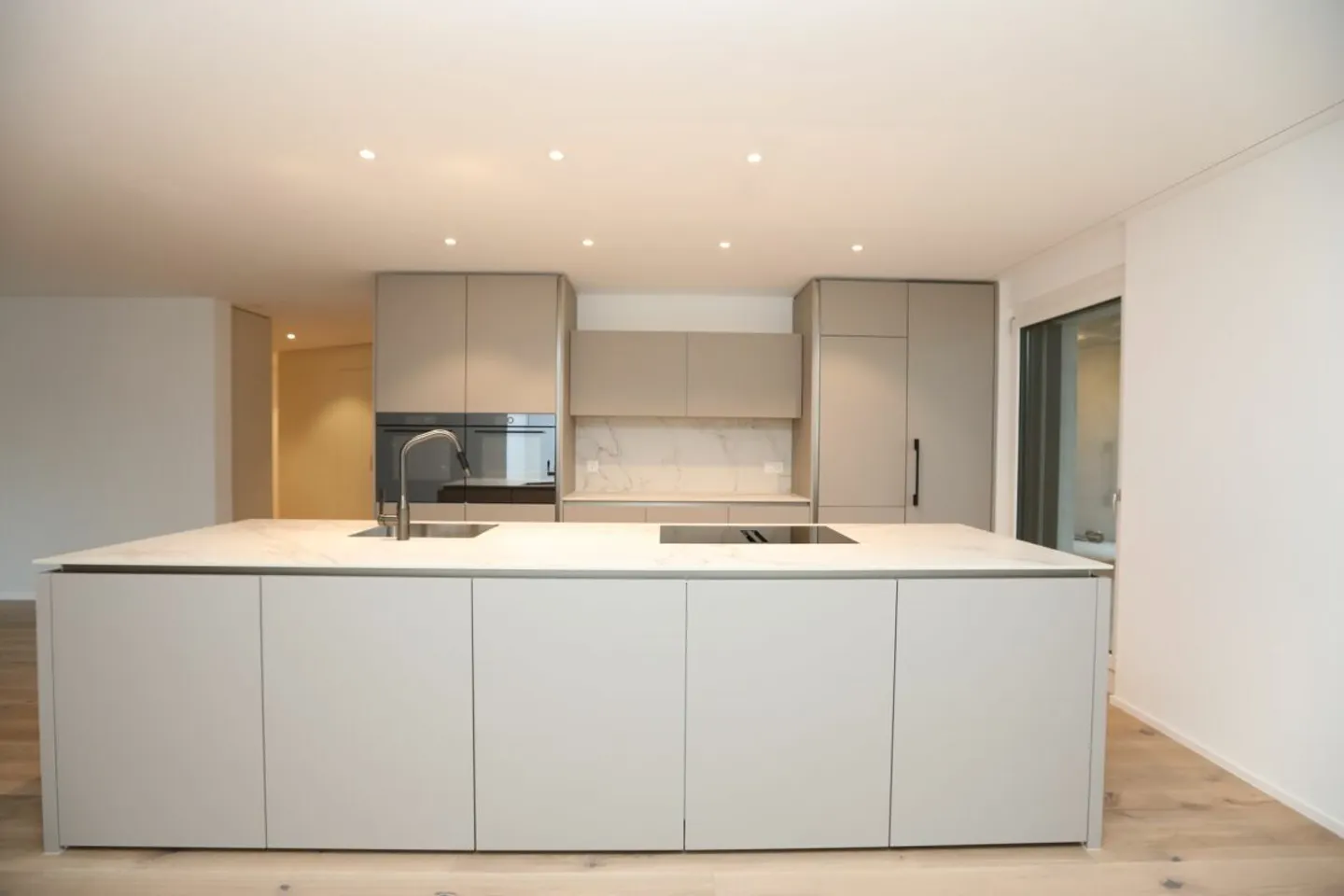 4.5-Zimmerwohnung im Eigentumsstandard an zentraler Lage - Photo 1 sur 9
