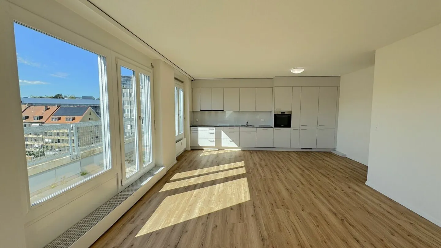 Modernes Apartment mit Panoramablick - Foto 5 von 13