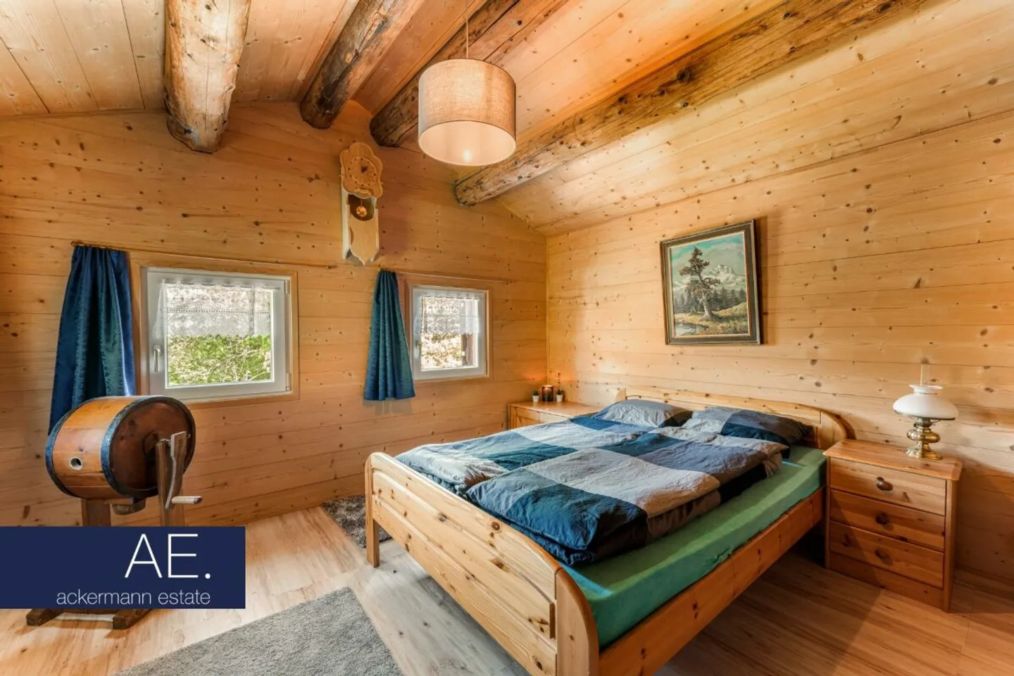 Alpine Cabin in the Midst of Vast Mountain Meadows - Photo 9 of 11
