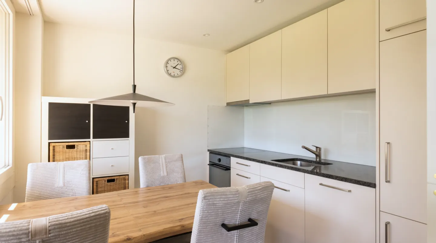 Apartment with panoramic view into the greenery - Photo 6 of 9