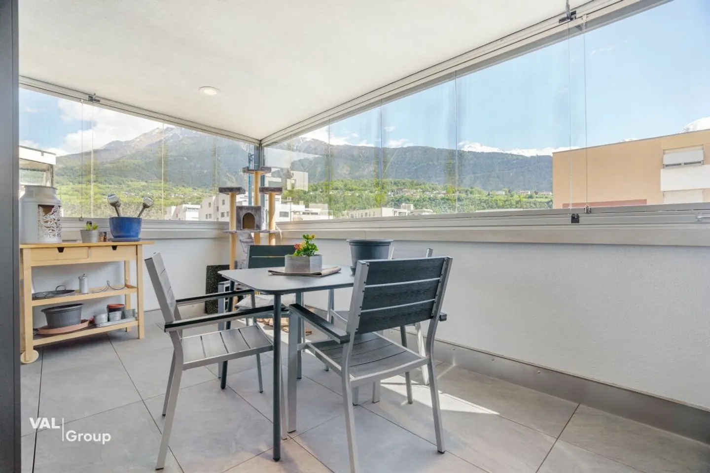 Modern Apartment in Central Naters - Photo 13 of 13