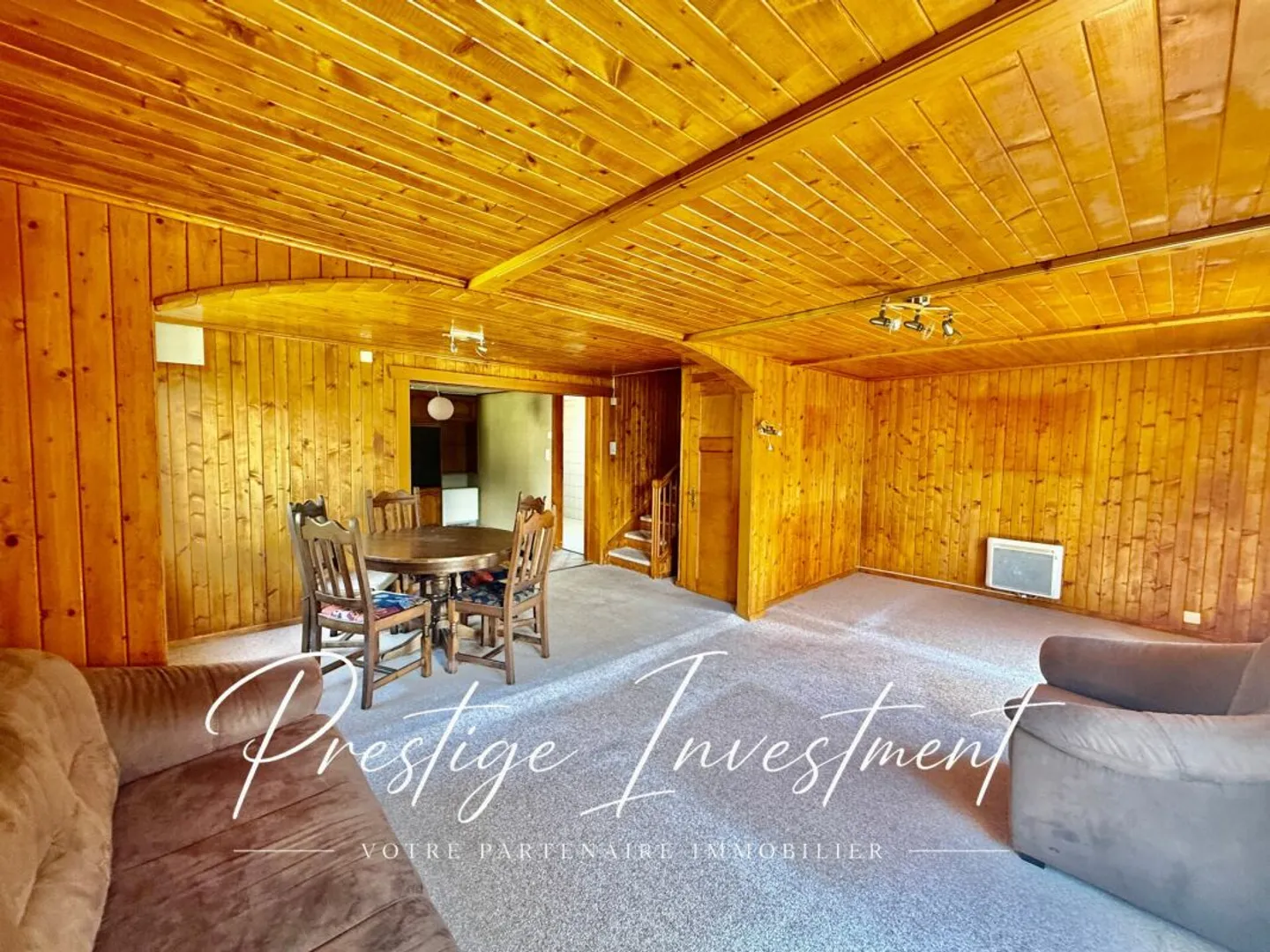 Chalet Incantevole di 4,5 Stanze con Dipendenze - Nax - Foto 7 di 13