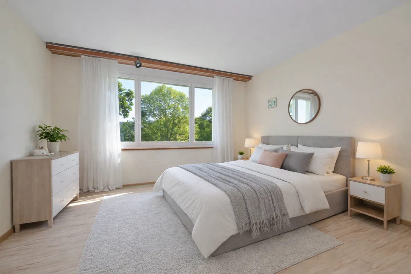 Spacious Living with Unique Design Potential - Photo 4 of 7