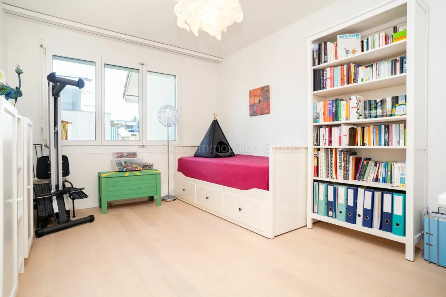 Appartement attrayant de 3,5 pièces avec deux balcons à Winterthur-Seen - Photo 9 sur 13