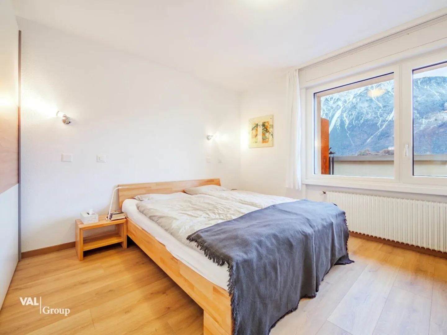 Charming attic apartment in the heart of the village (incl. furniture) - Photo 6 of 13