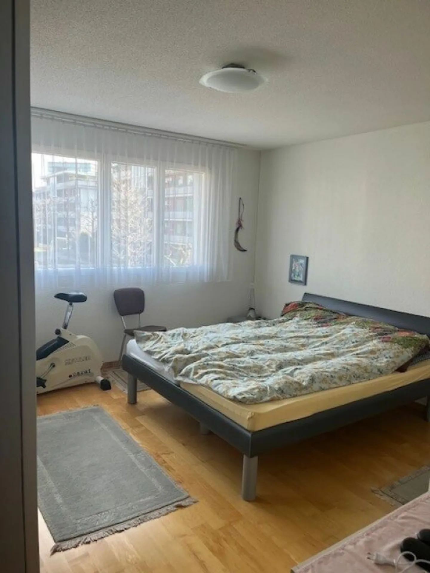 Attraktive 4.5-Zimmer-Wohnung im 1. OG in Rotkreuz - Photo 8 of 13