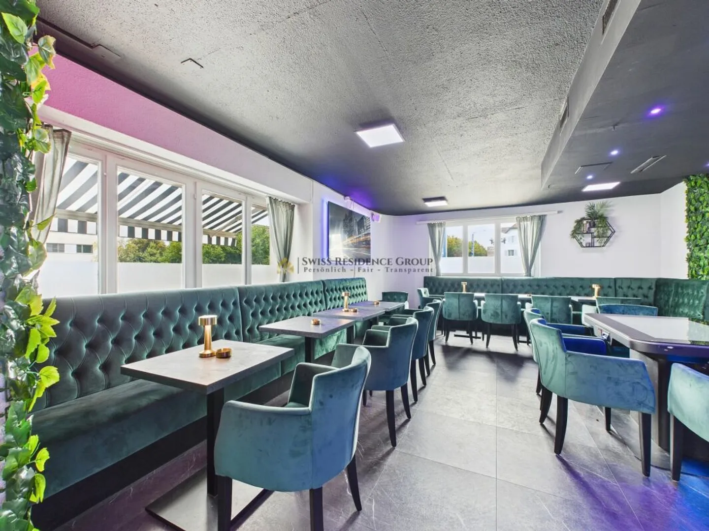 Attraktive Gastro-Location mit grosser Terrasse und TOP Einrichtung! - Foto 8 von 13