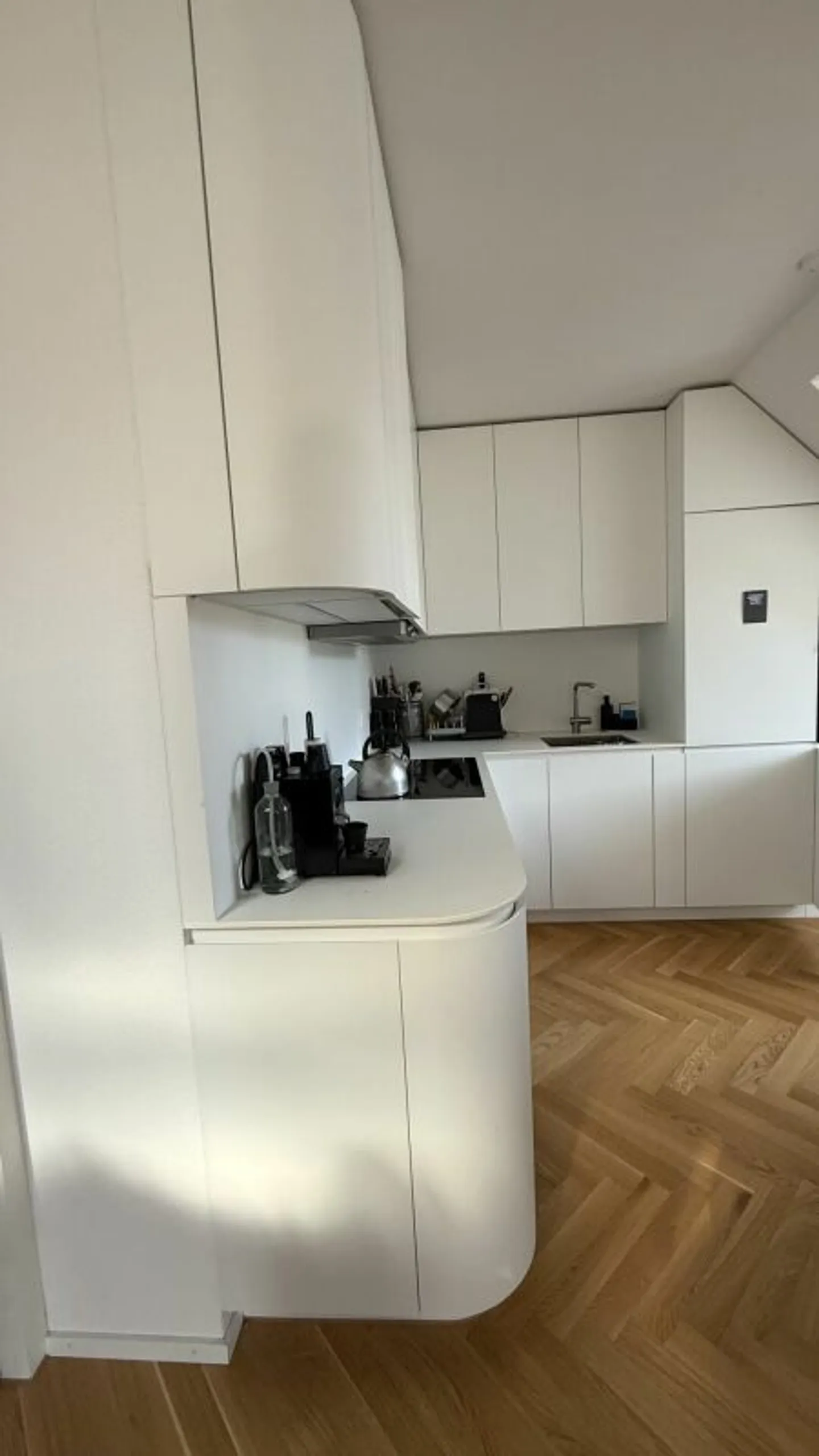 Moderne Wohnung in St. Gallen - Foto 9 von 13