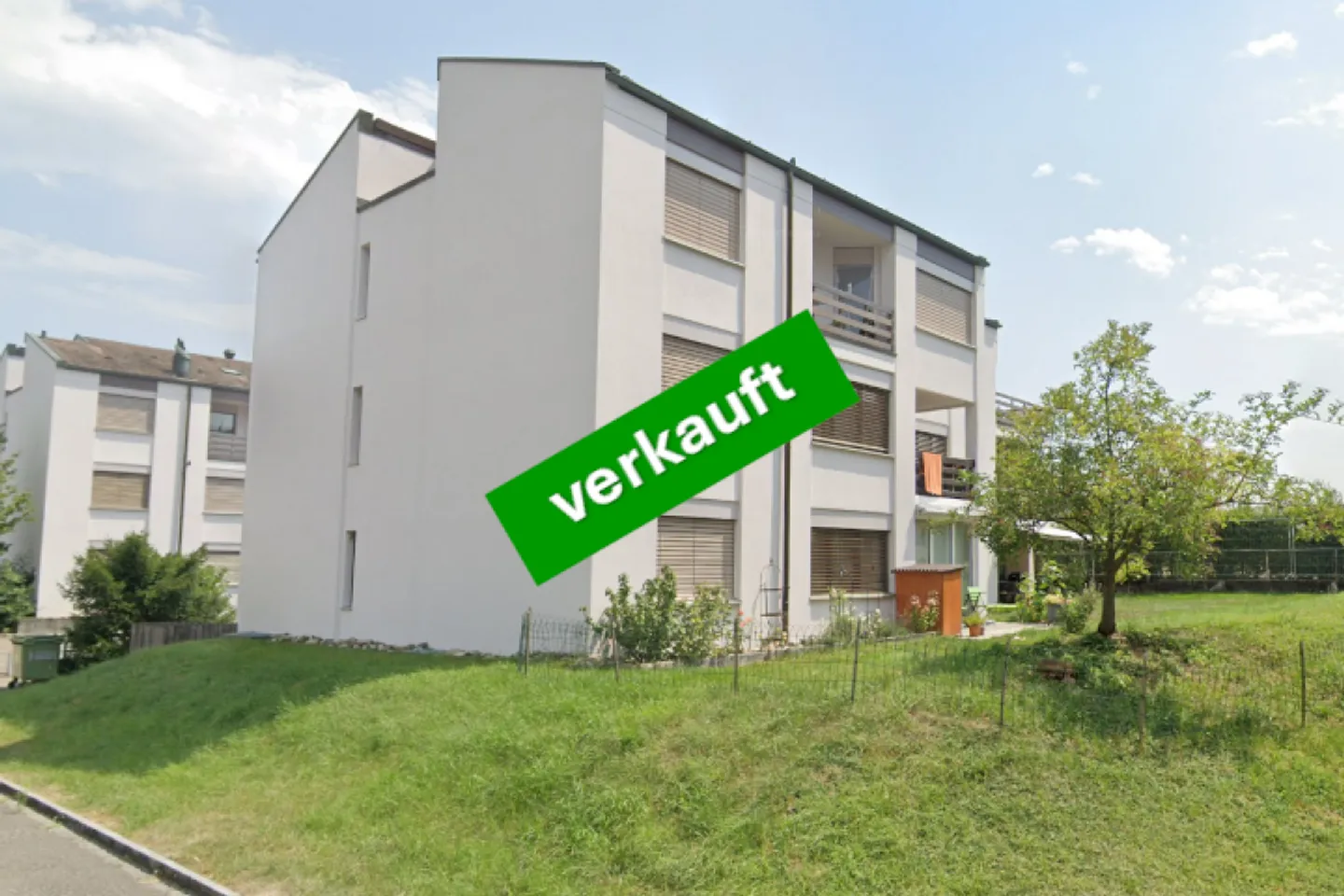 Familienfreundliche Wohnung in Aarau - Foto 1 von 1