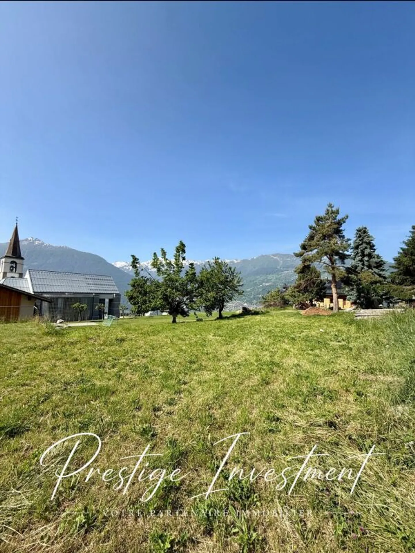 Bauen Sie Ihr Traumchalet in Mase - Foto 4 von 8