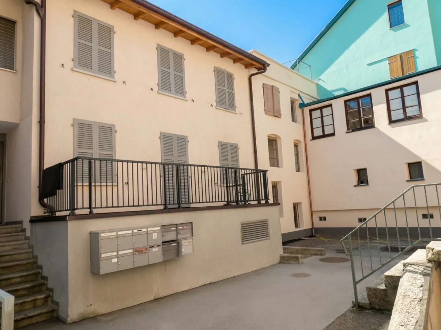 Immeuble de rendement à St-Maurice - Foto 2 von 13