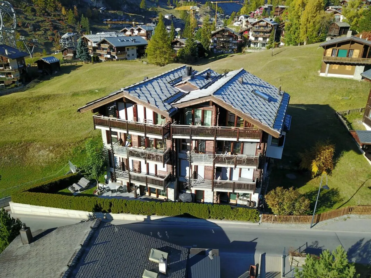 Appartement exquis au rez-de-chaussée à Zermatt - Votre refuge luxueux avec vue magique sur le Cervin - Photo 3 sur 13