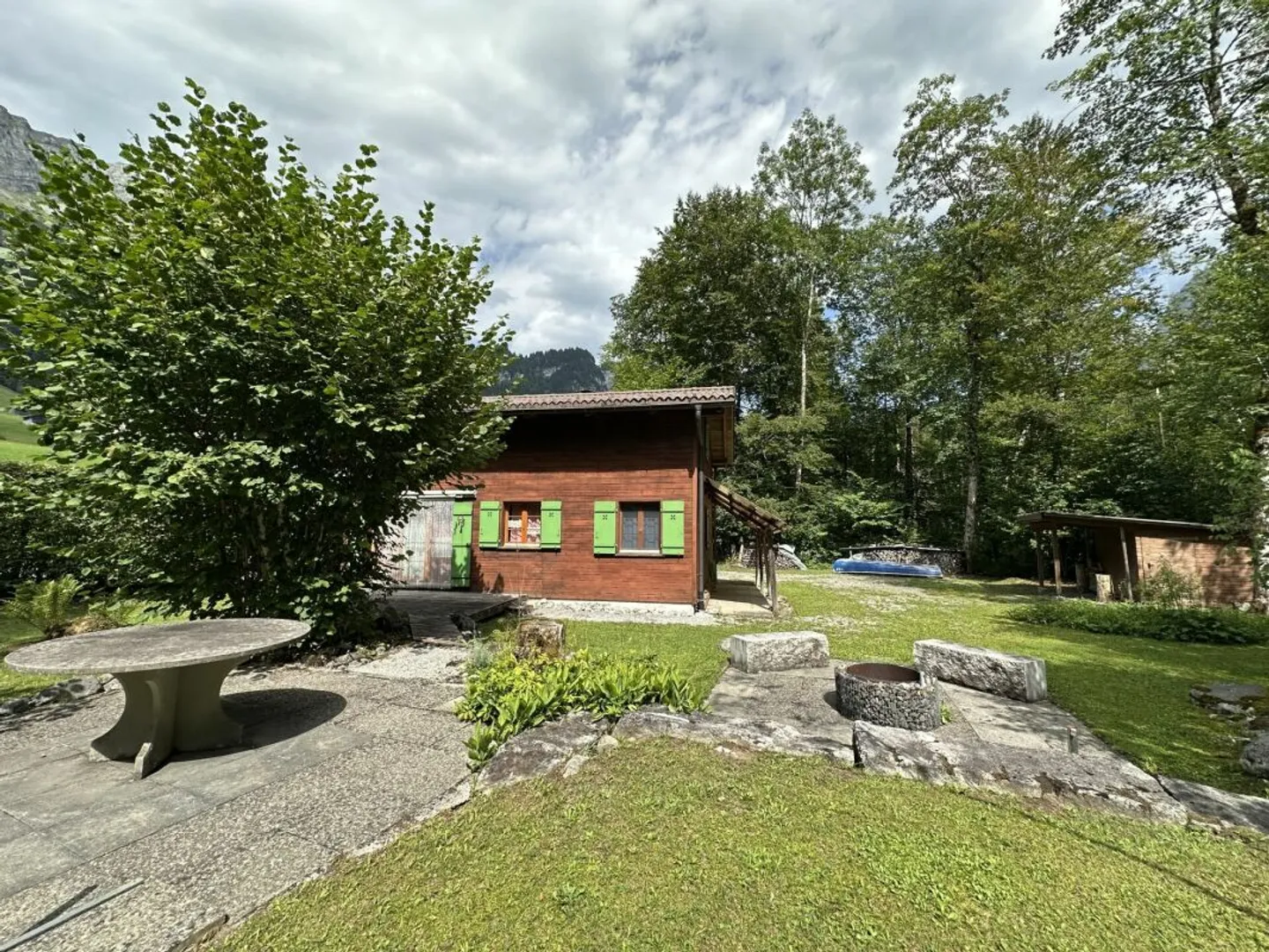 Ferienhaus im Klöntal - Photo 2 of 11