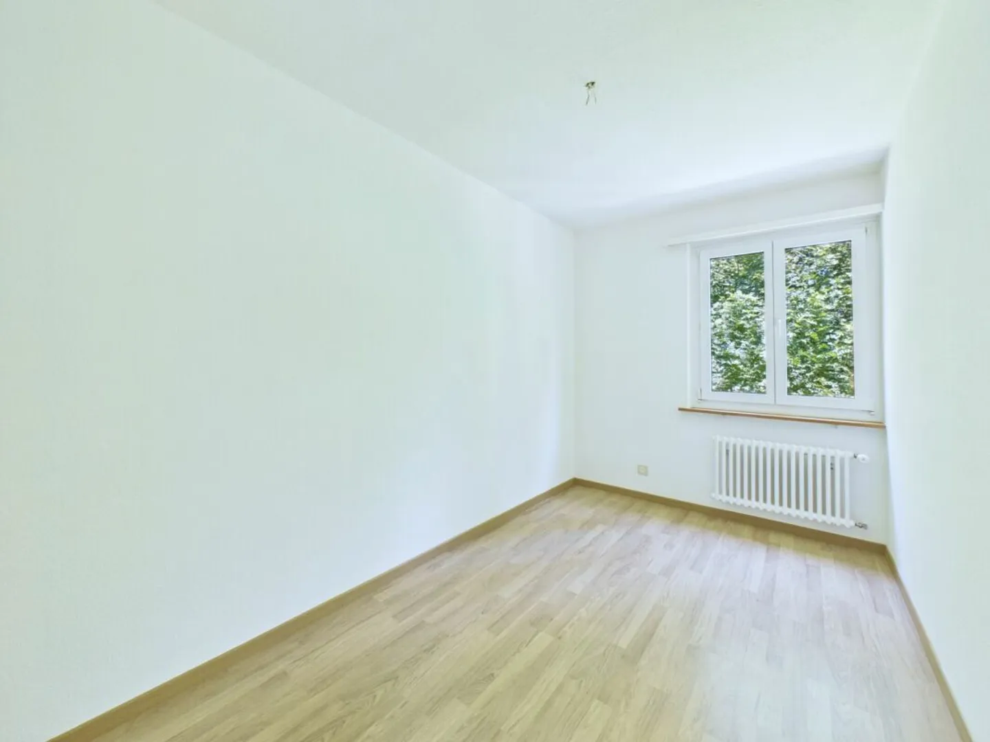 Appartamento di 3.5 locali ben tenuto al 1° piano - Foto 4 di 13