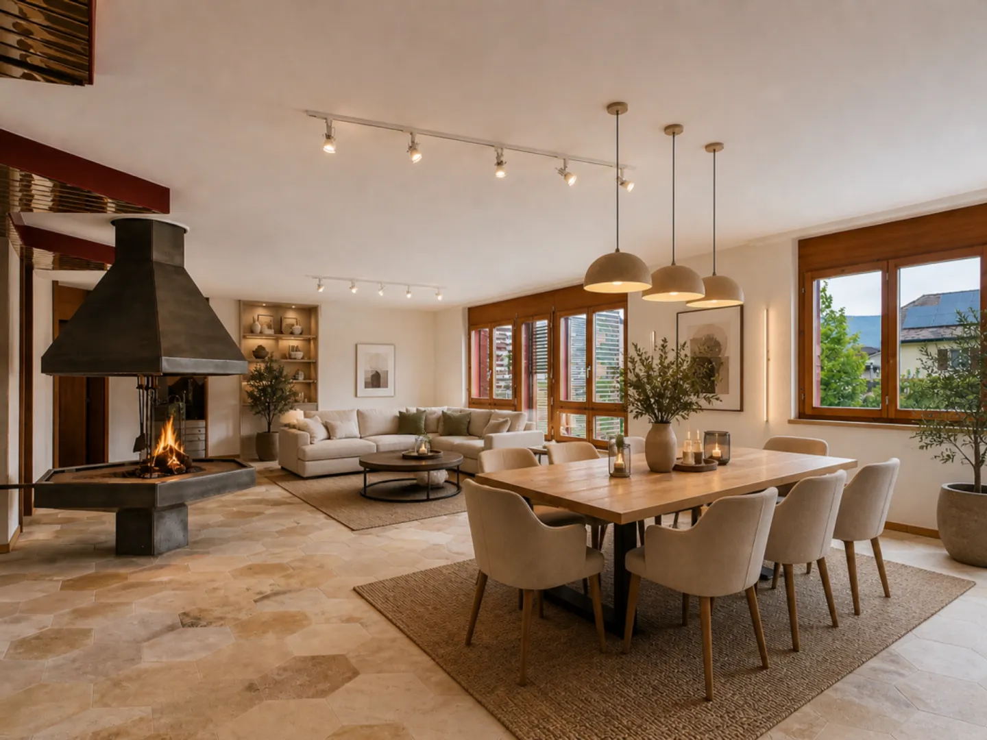 Spacious Villa with Spa & Office - Photo 13 of 13