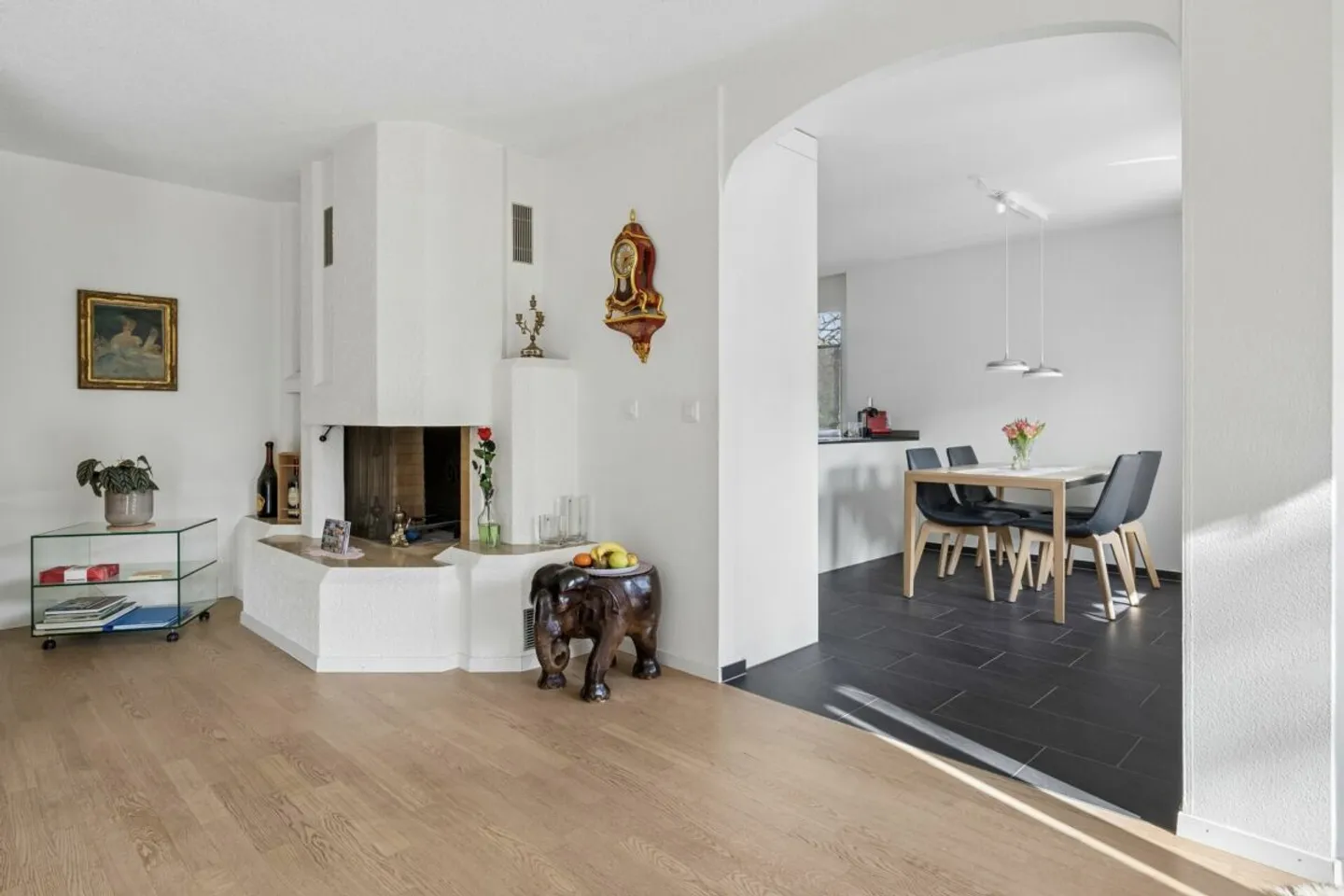 Espace pour de nouvelles idées - Une maison avec des possibilités - Photo 2 sur 13