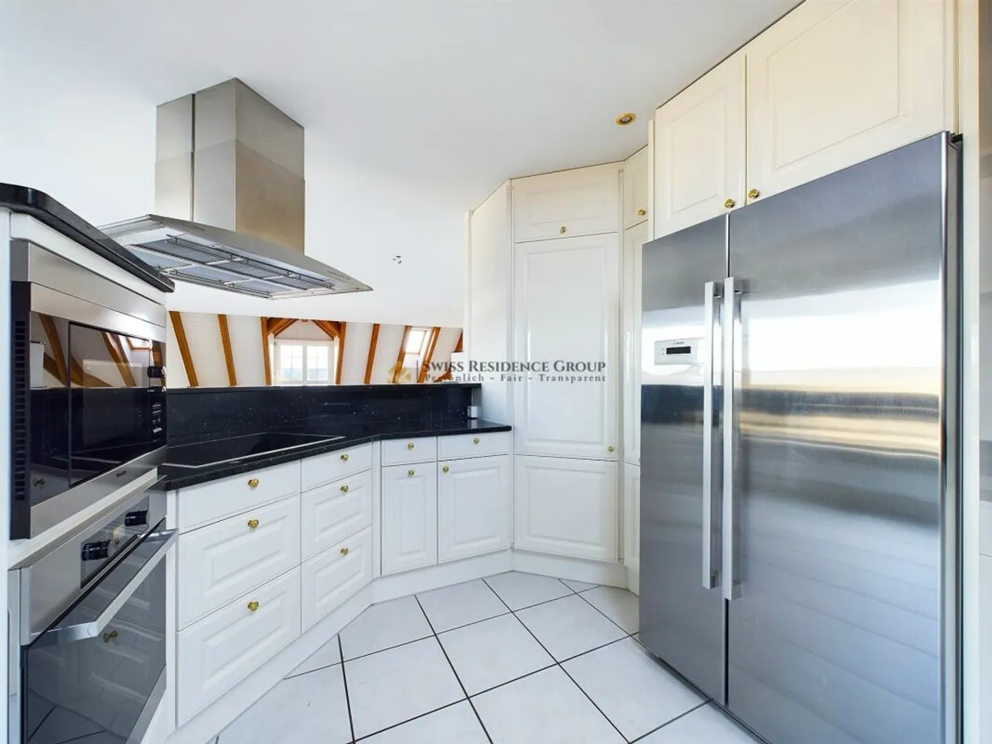 Grosszügiges Wohnen, naturnahe und mit modernem Ausbaustandard - Foto 12 von 13