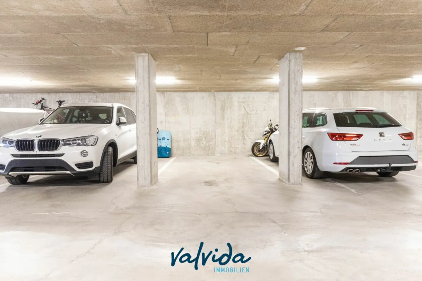 Posto auto in garage a Susten in vendita - Foto 2 di 3