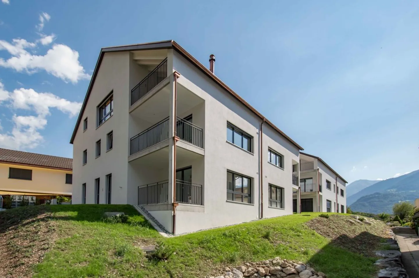 Appartamento moderno al piano terra - Foto 1 di 13