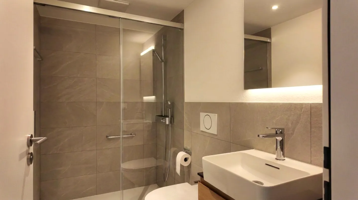 Apartment with panoramic view into the greenery - Photo 5 of 9